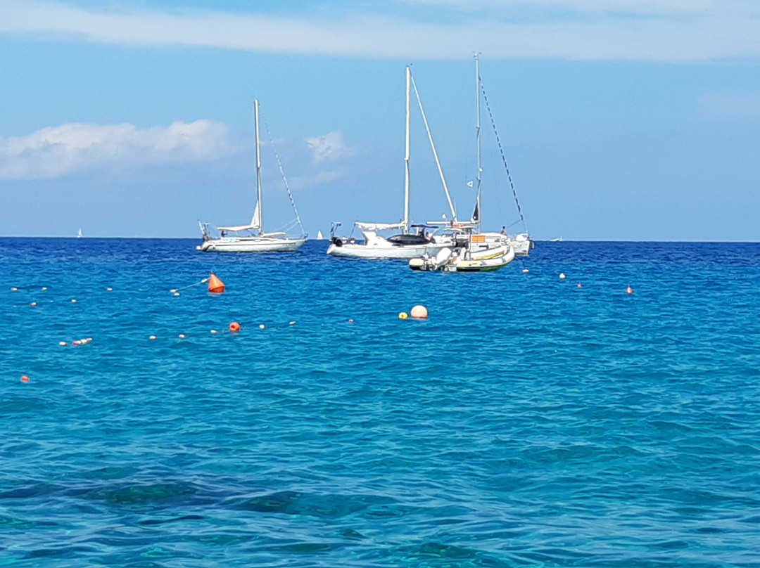 Sant'Andrea Beach景点图片