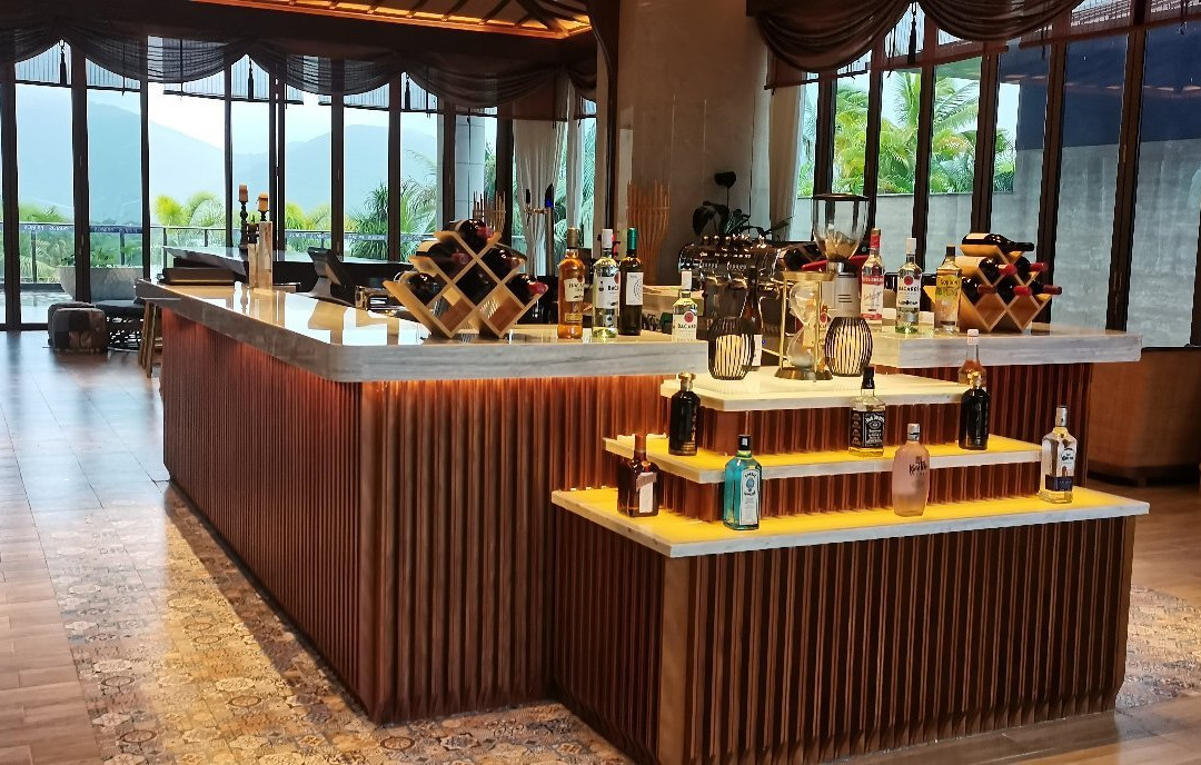 三亚悦澜湾绿地铂瑞酒店主图