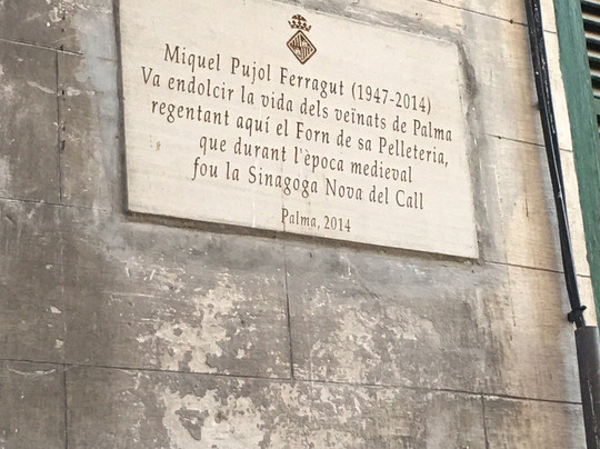 Jewish Majorca-马洛卡帕尔马必去景点