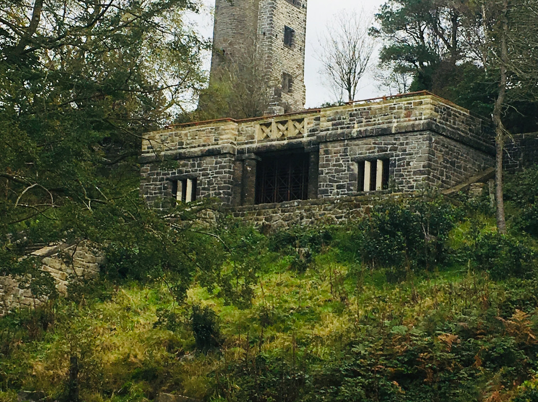 The Pigeon Tower-Rivington必去景点
