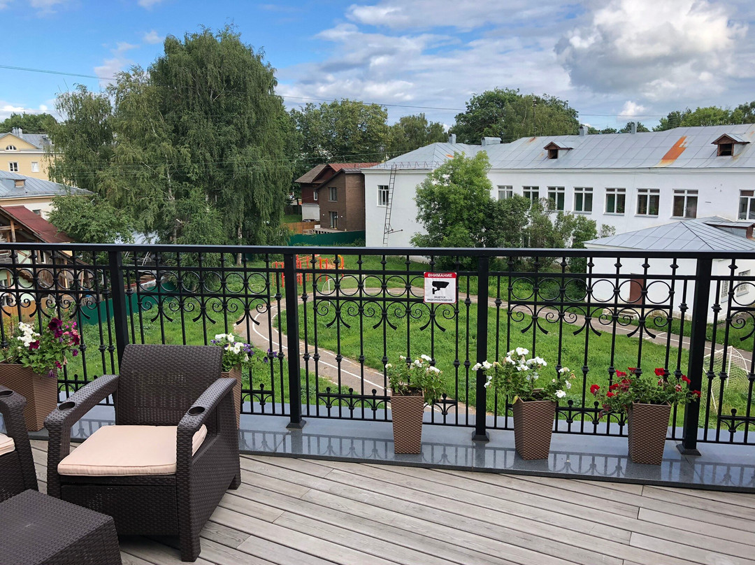 Ostrovskiy Hotel主图