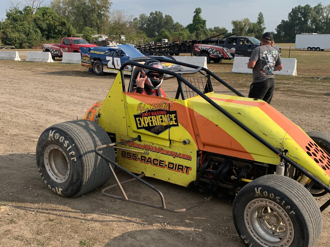 Kenny Wallace Dirt Racing Experience-Granite City必去景点