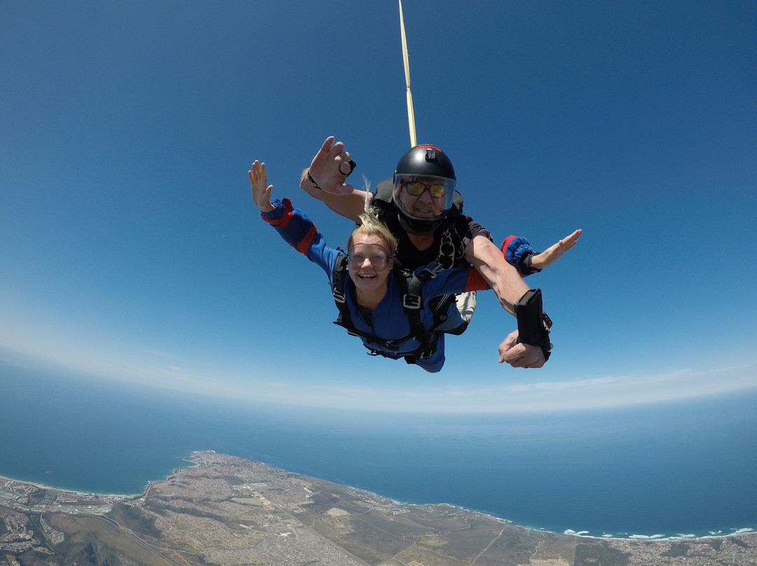 Skydive Mossel Bay-莫塞尔贝必去景点
