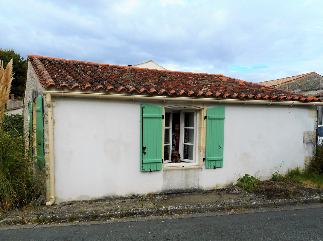 Moeze酒店住宿-La P’tite Escale