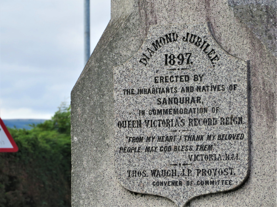Victoria Jubilee Fountain景点图片