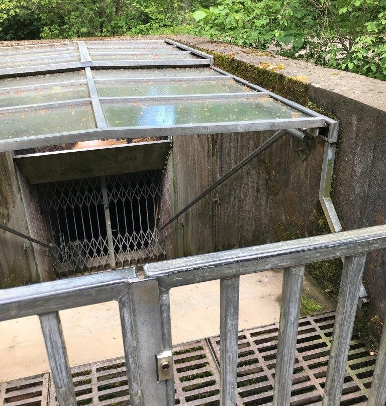 Parkhöhle-魏玛必去景点