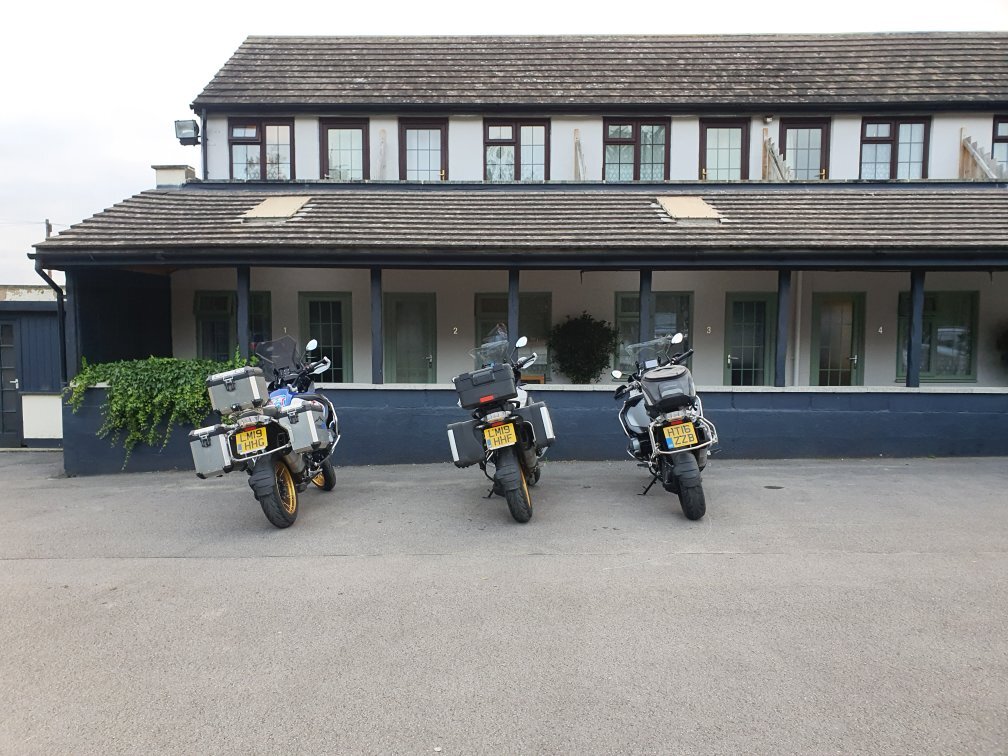 Chequers Inn-官方