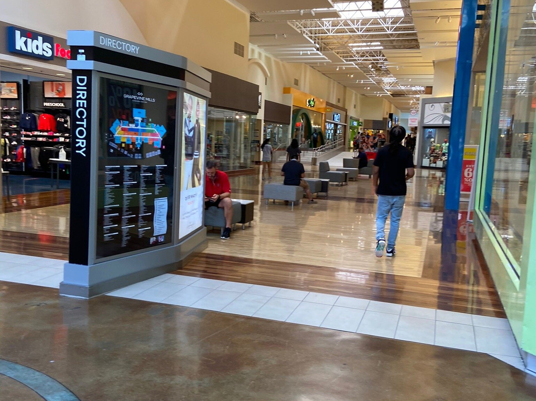 葡萄米尔斯购物中心-葡萄藤必去景点