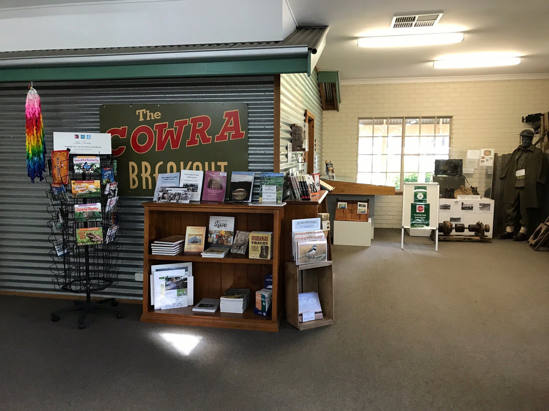 Cowra Visitor Information Centre景点图片