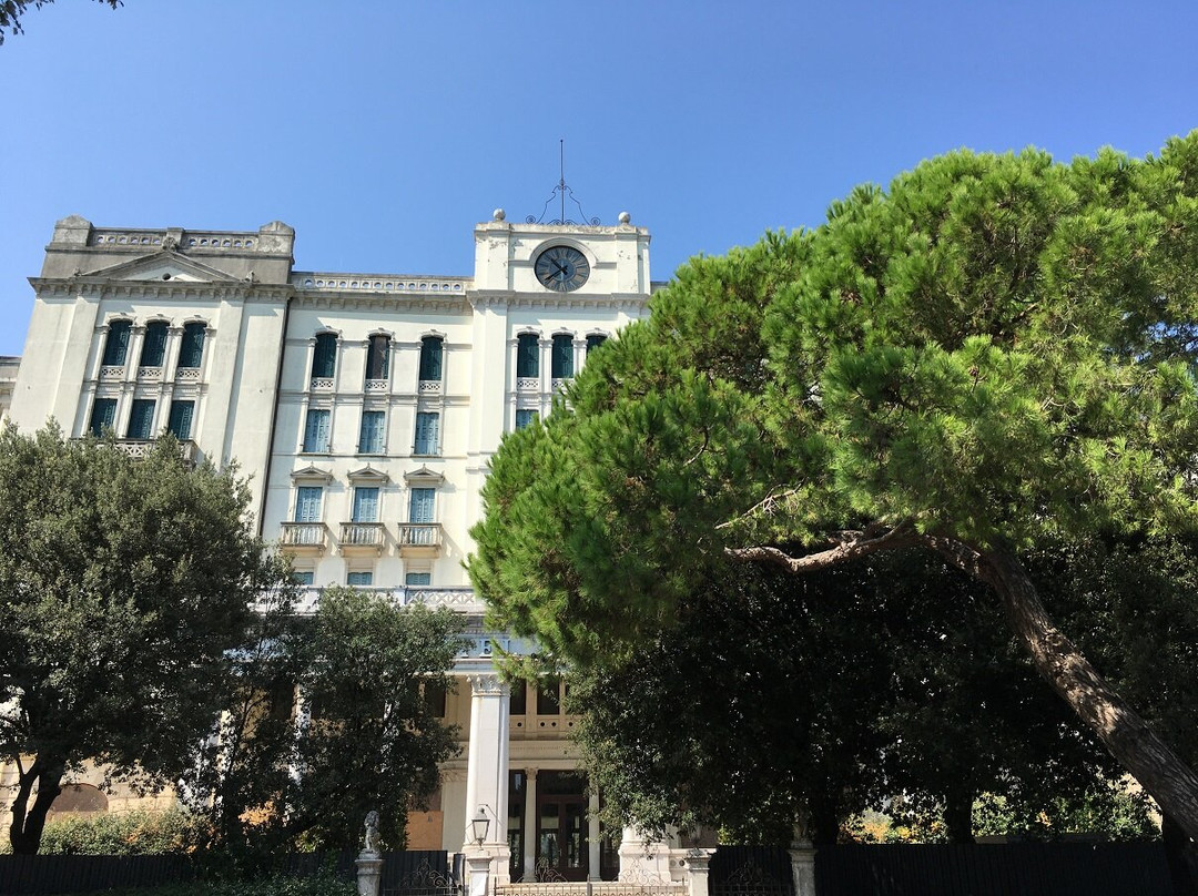 Grand Hotel des Bains-利多必去景点
