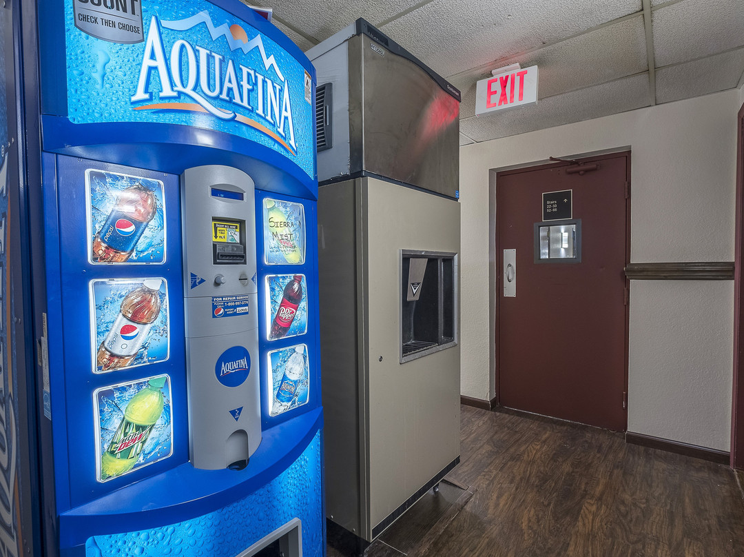 Red Roof Inn Dayton - Huber Heights主图