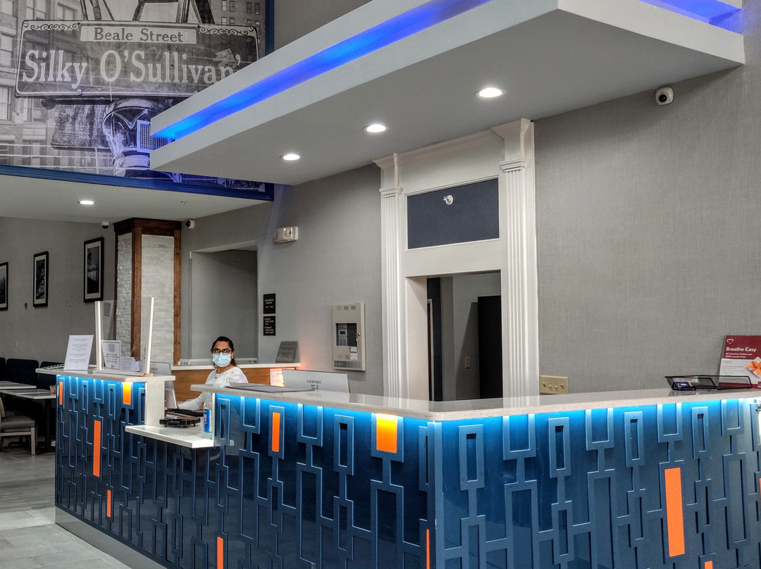 Comfort Suites West Memphis I-40 I-55主图