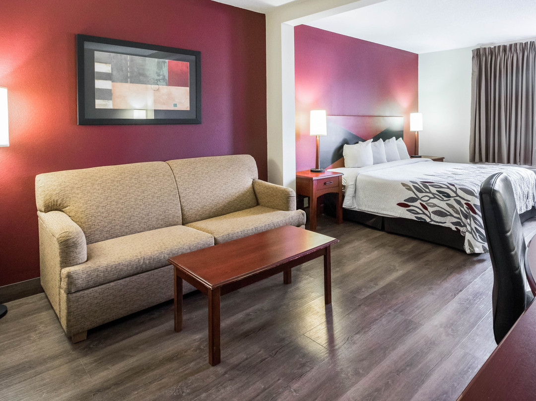 Red Roof Inn Etowah - Athens, TN主图
