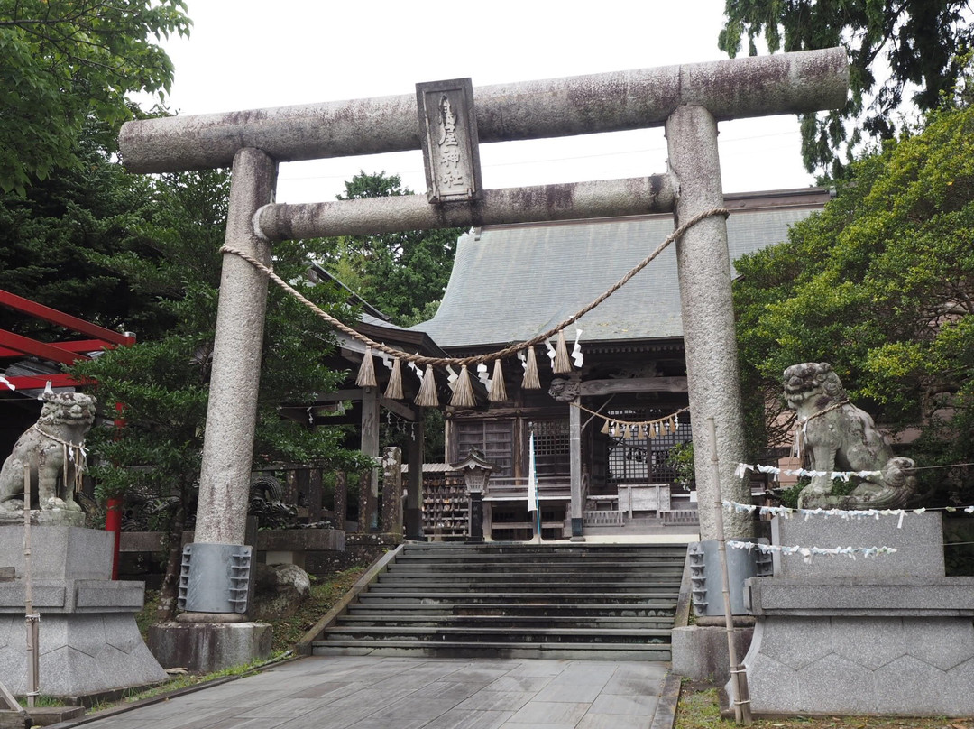 Hagurosan Toya Shrine-石卷市必去景点