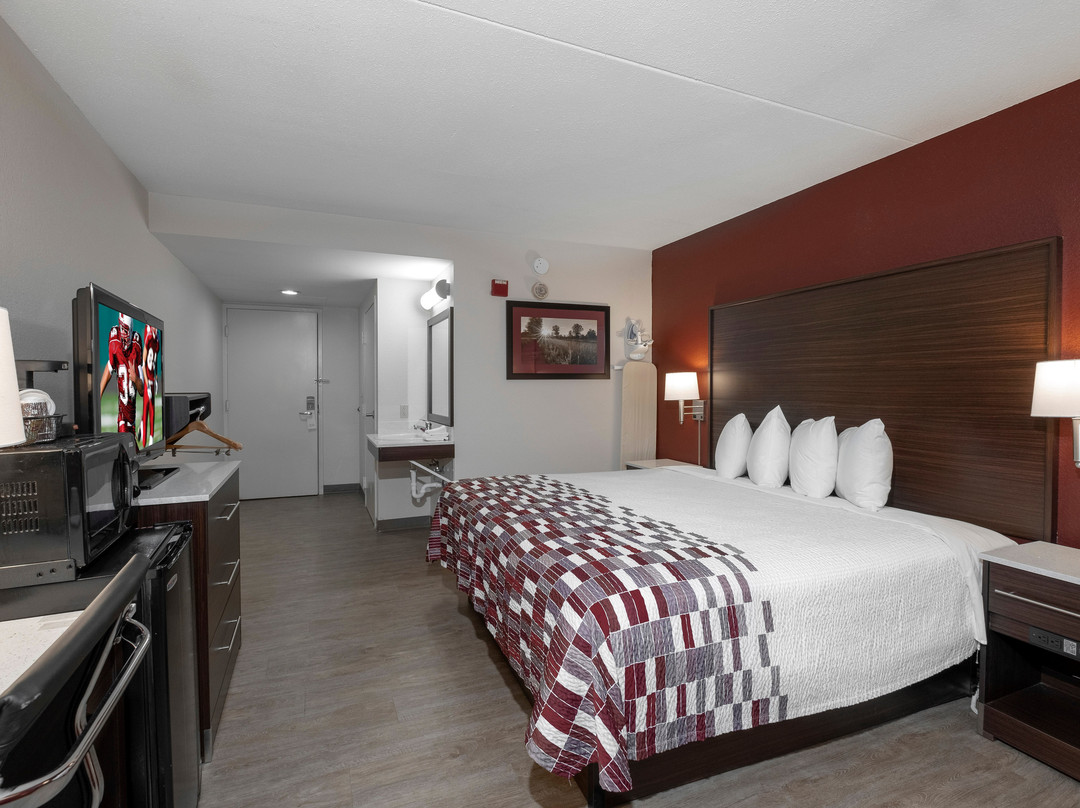 Red Roof Inn Leesburg, Va主图