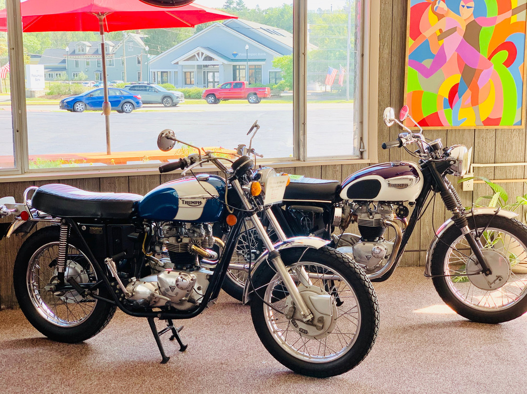 The Lancaster Motel主图