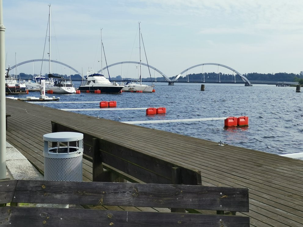 Solvesborgsbron-Sölvesborg必去景点