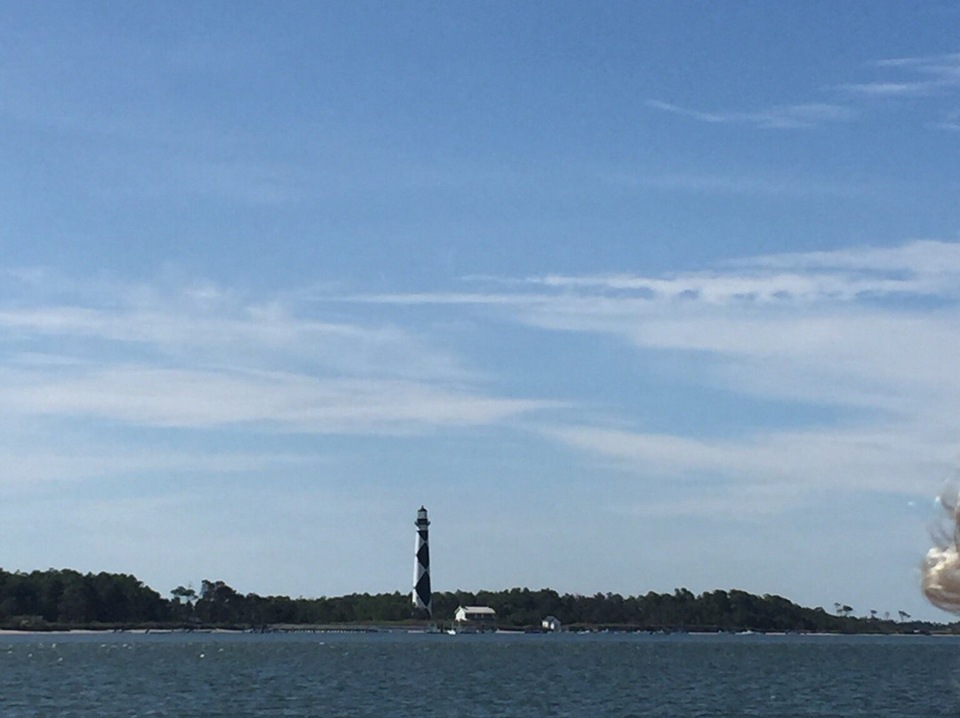 Cape Lookout Lighthouse景点图片