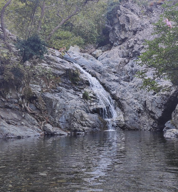 Gria Vathra-Samothráki必去景点