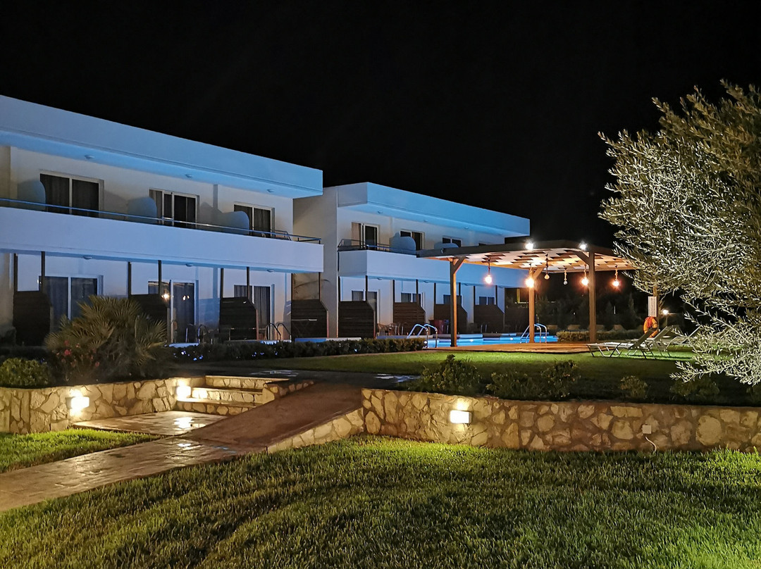 Afandou Bay & Suites主图