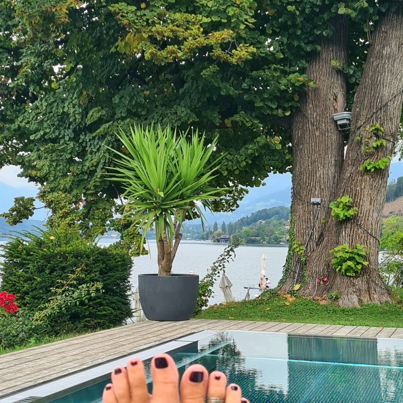 VILLA POSTILLION am See-portrait