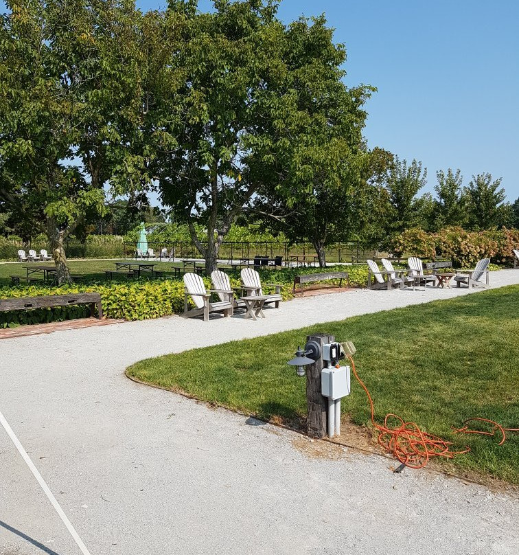 Oxley Estate Winery-Harrow必去景点