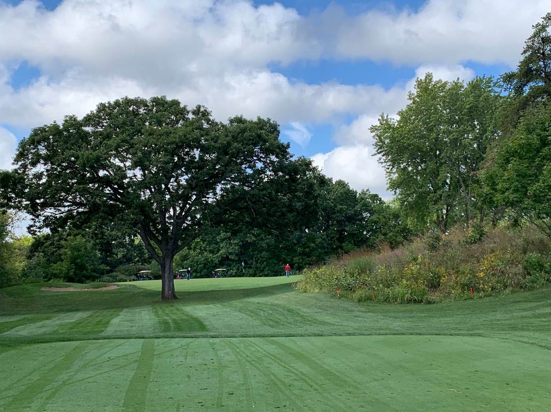 Keller Golf Course景点图片