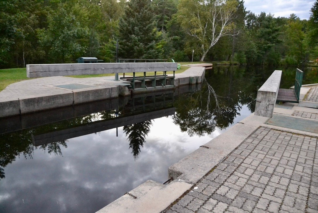 Historic Brunel Lift Locks-亨茨维尔必去景点