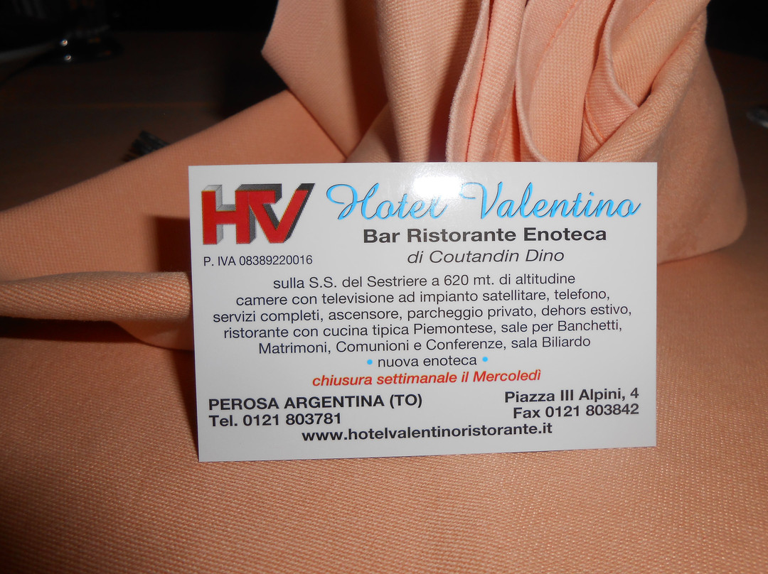 Hotel Valentino主图