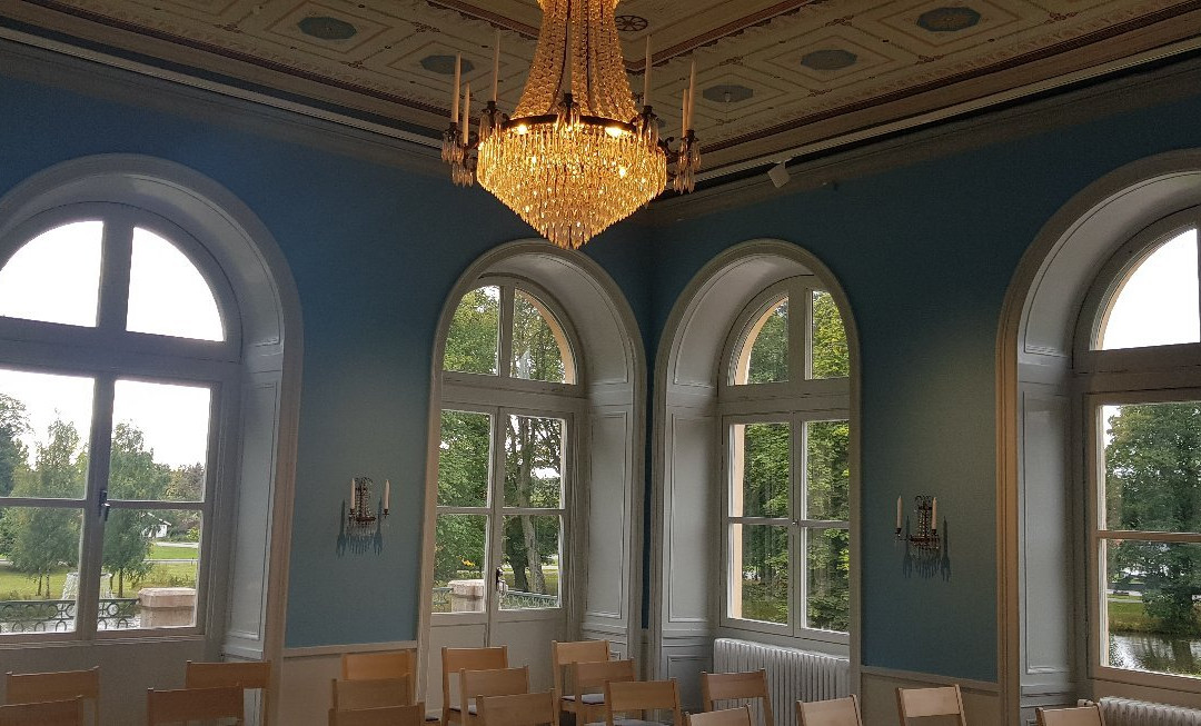 Säfstaholms Slott-Vingaker必去景点