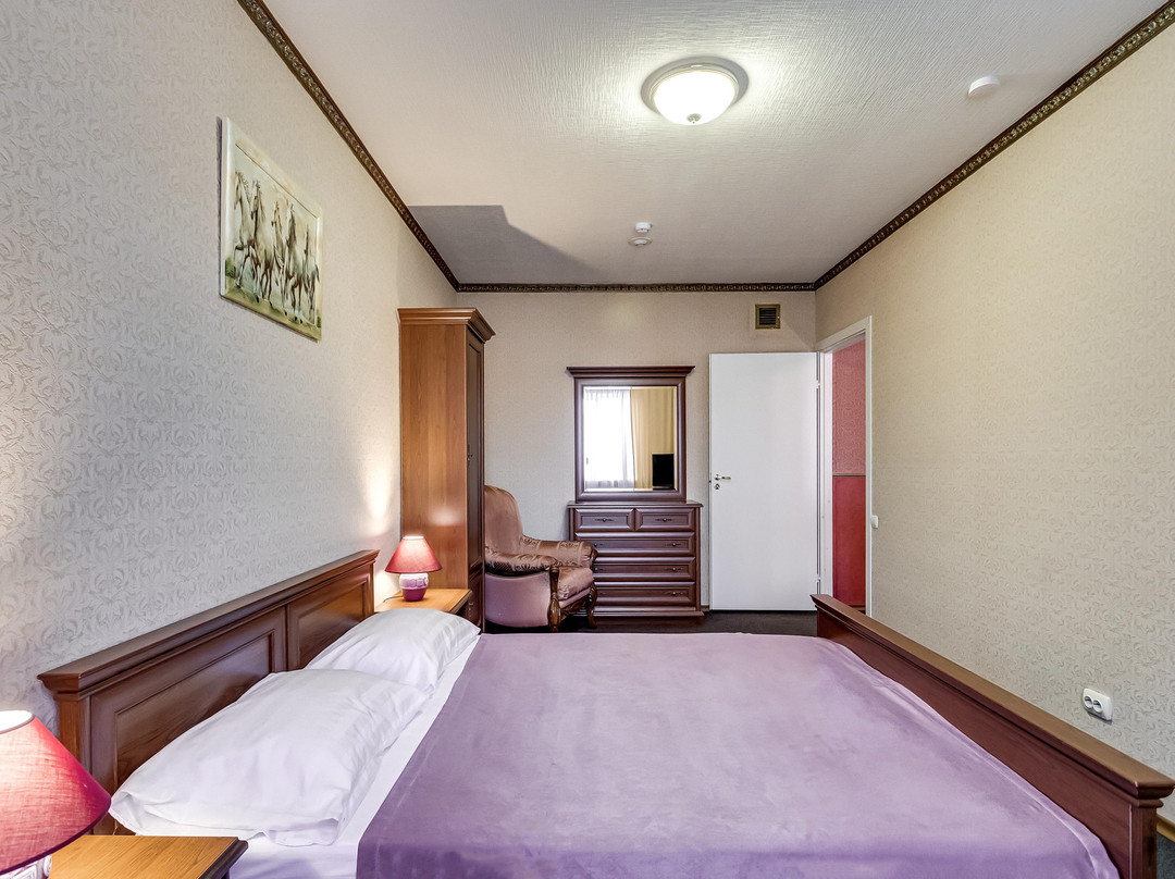 Platovskiy Hotel主图