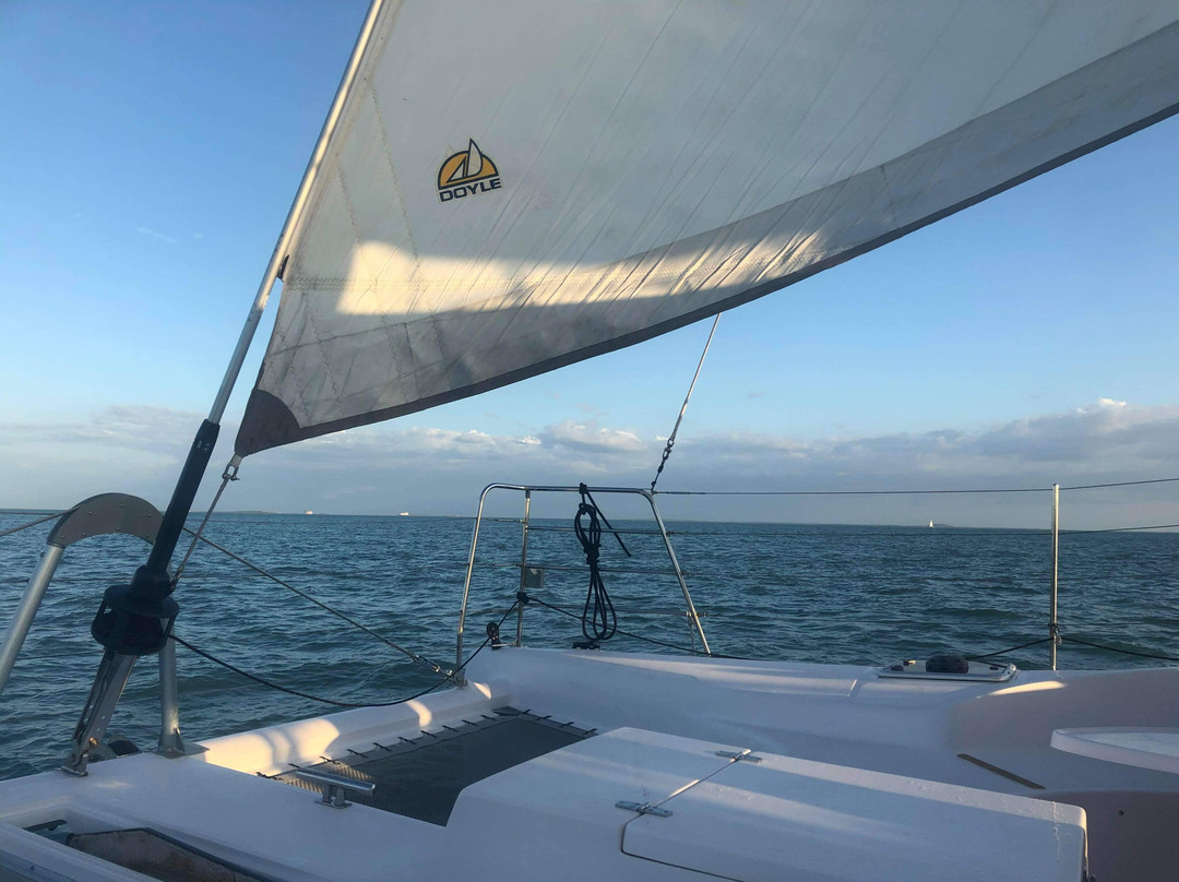 Ecosailing Experiences-达尔文市必去景点