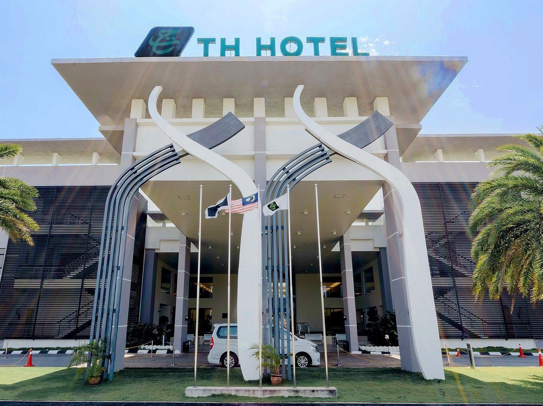 丁加奴TH会议中心酒店主图