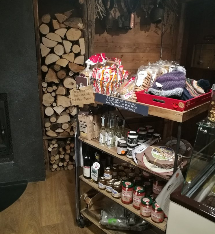 Albergo Ristorante Le Marmotte主图