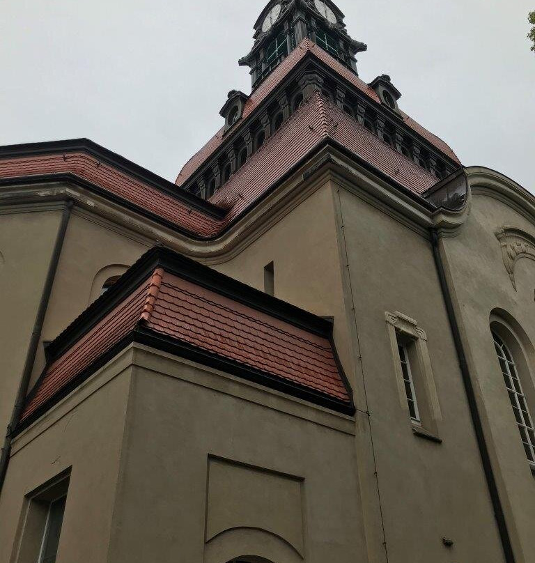 Ev.-luth. Kirche Moritzburg-莫里茨堡必去景点