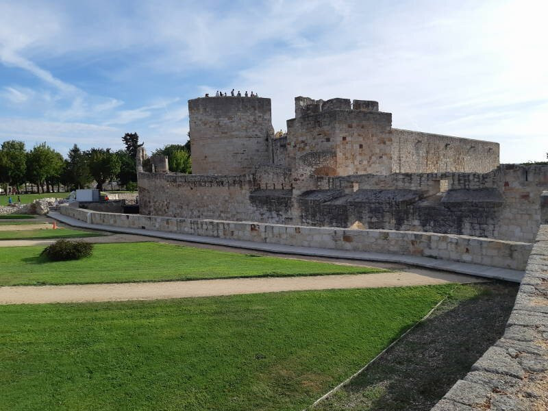 Castillo de Zamora景点图片