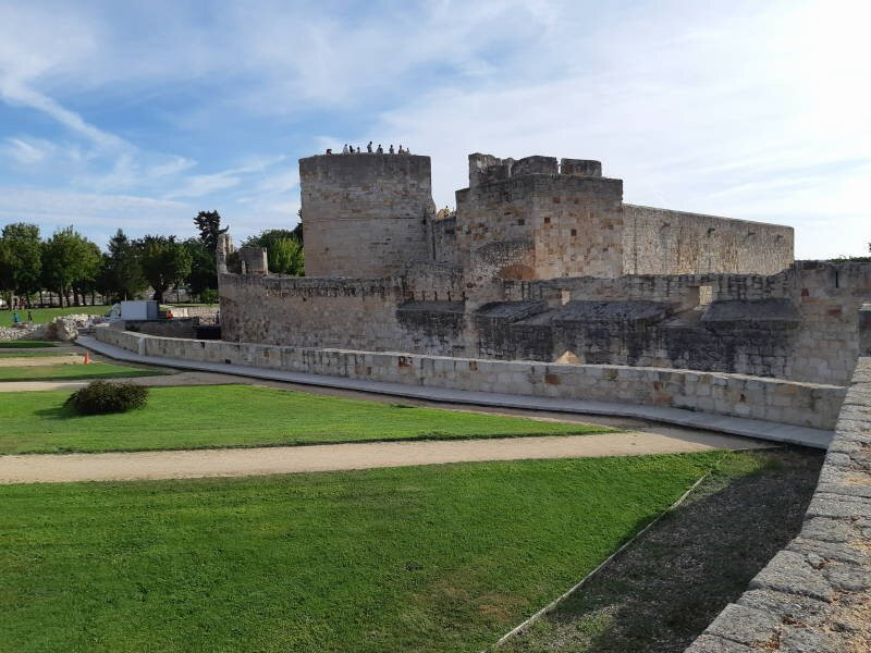 Castillo de Zamora-萨莫拉必去景点