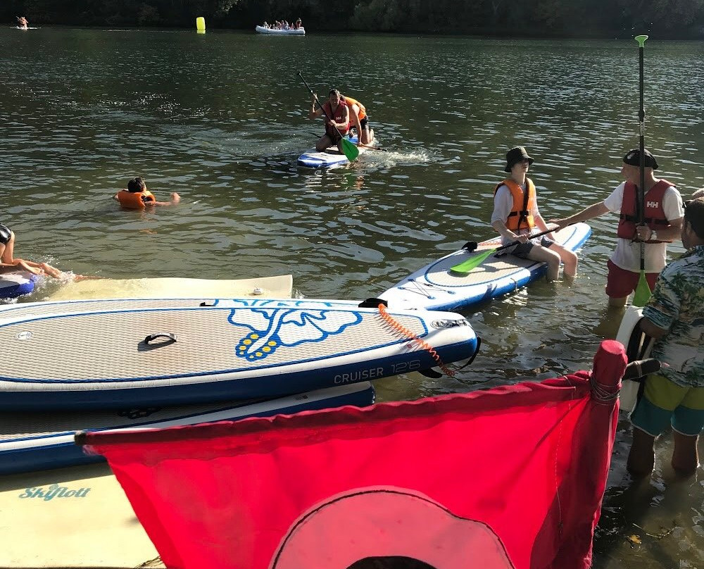 Aloha Lyon Sup-Rochetaillee-sur-Saone必去景点