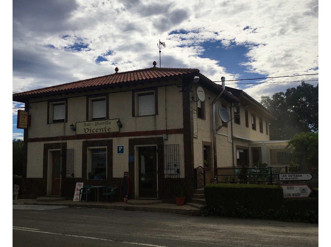 Pension Parilla Vicente主图