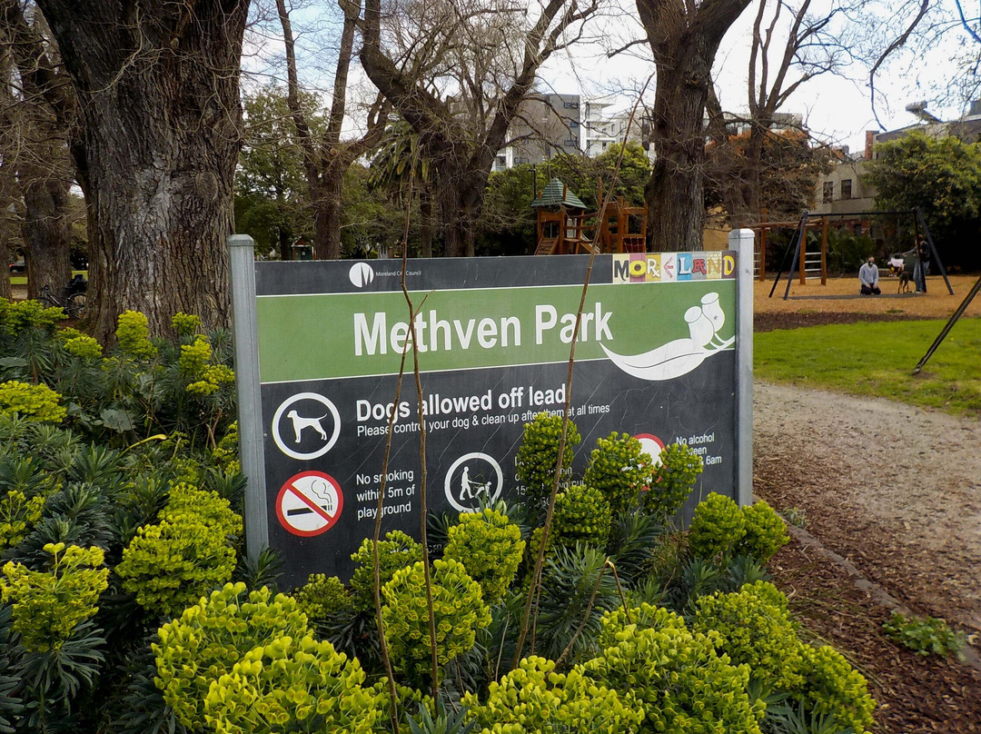 Methven Park景点图片