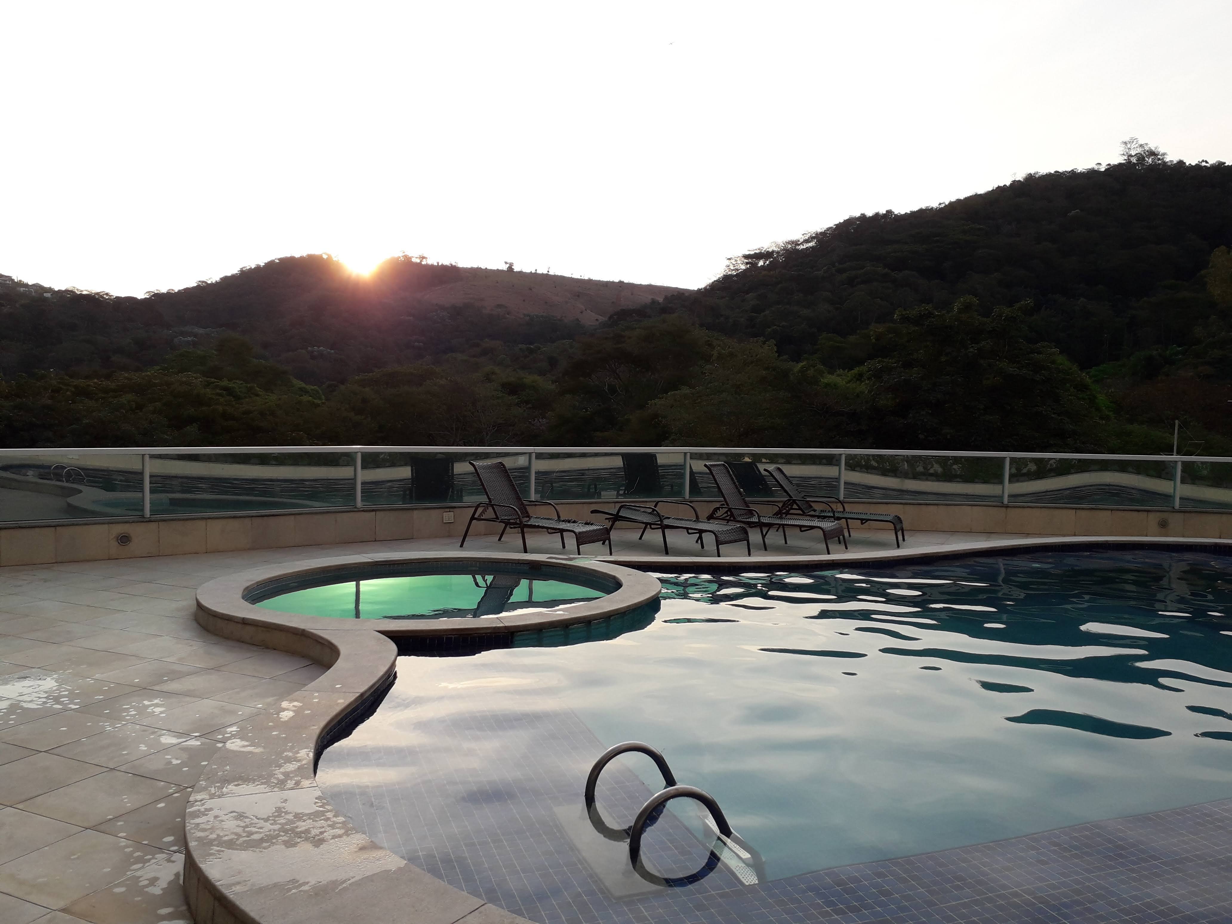 Premier Parc Hotel-泳池