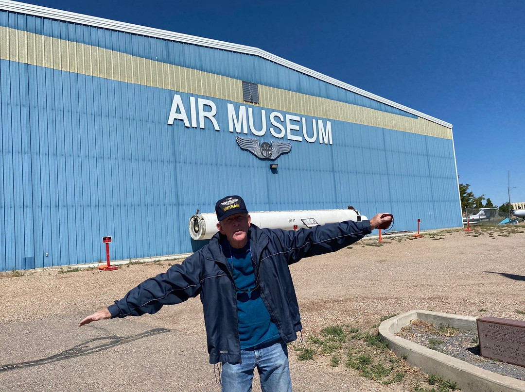 Pueblo Weisbrod Aircraft Museum-普韦布洛必去景点