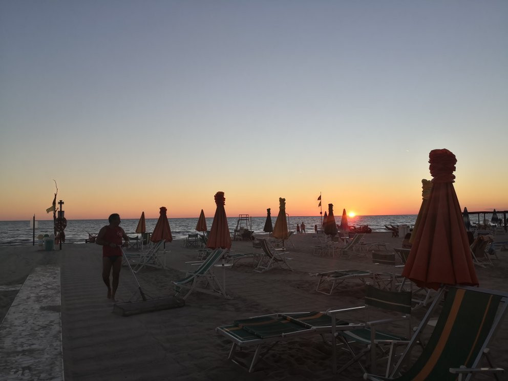 Bagno Oceano-Lido di Camaiore必去景点