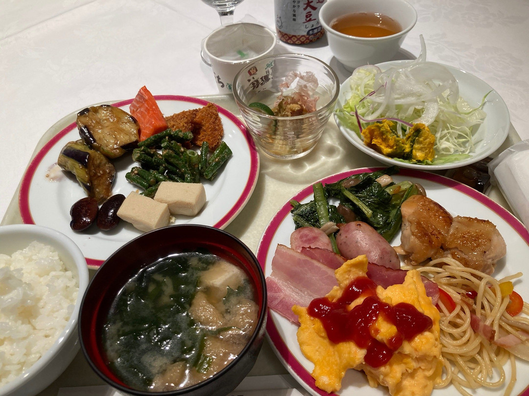 Agnes Hotel Tokushima主图