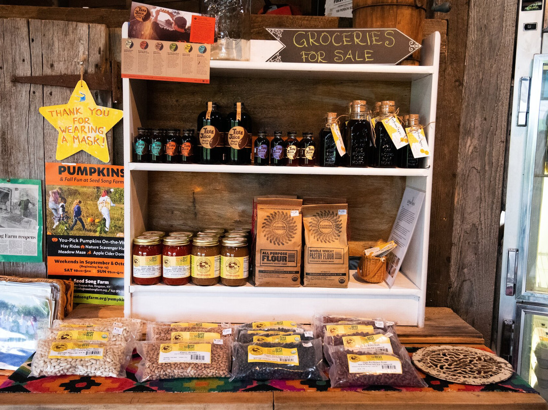 Seed Song Farm & Center-Kingston必去景点