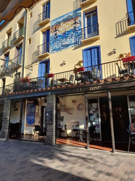 Hotel Les Templiers-浴室