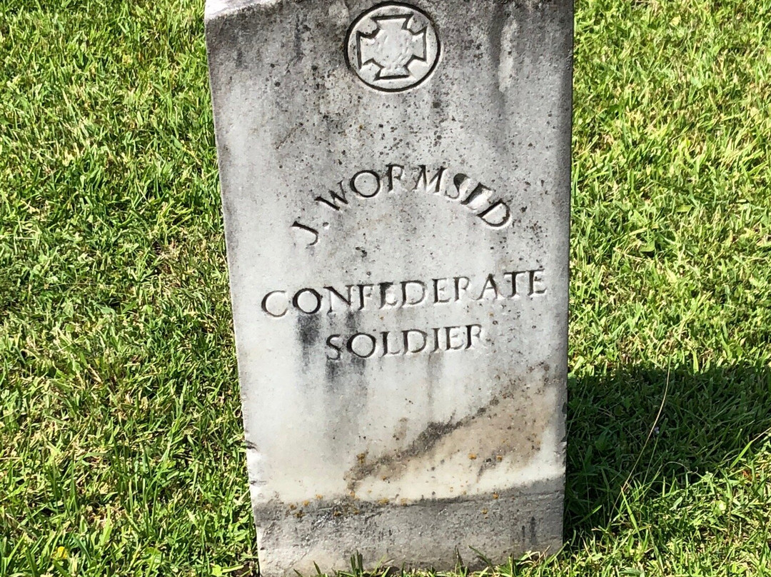 Magnolia Cemetery-莫比尔必去景点