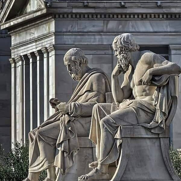 The Academy of Athens-雅典必去景点
