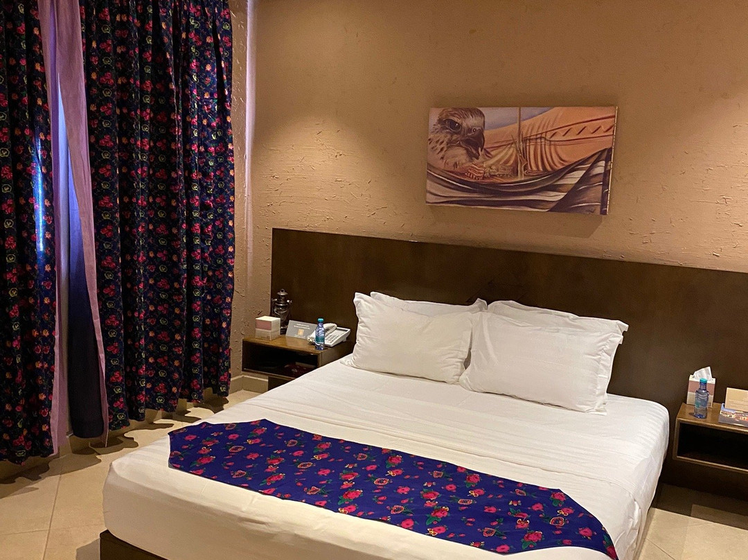 Al Malfa Resort主图