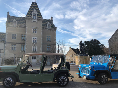 CAB FOR DAY-博讷必去景点